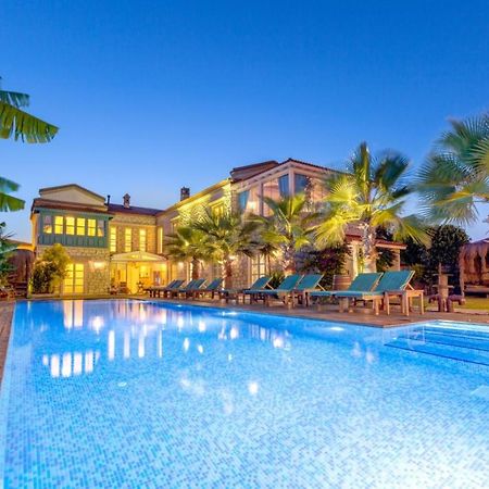 Bel Canto Alacati Hotel (Adults Only) Экстерьер фото