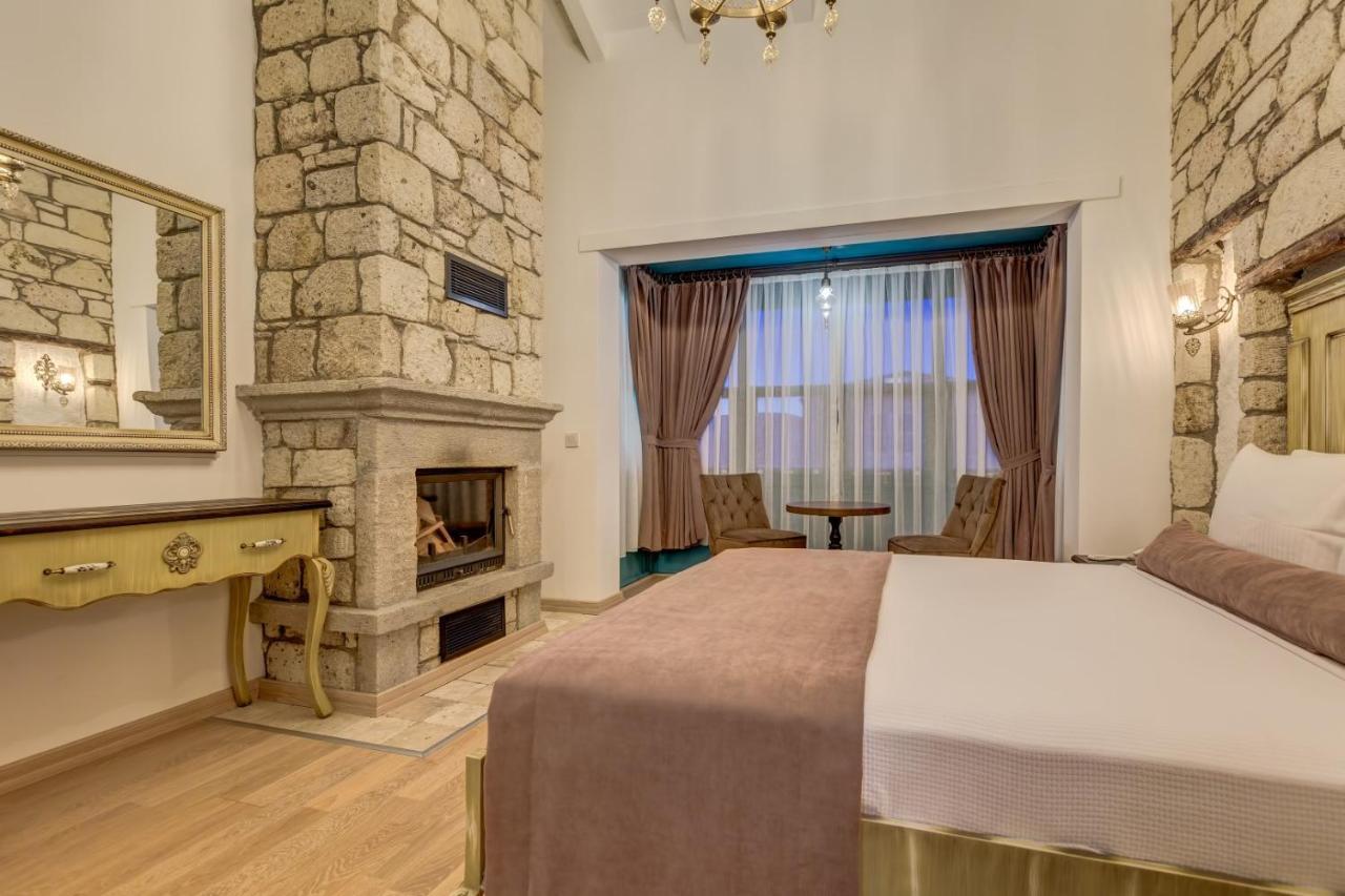 Bel Canto Alacati Hotel (Adults Only) Экстерьер фото