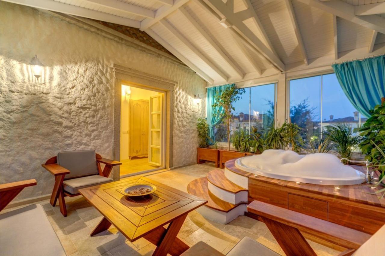 Bel Canto Alacati Hotel (Adults Only) Экстерьер фото