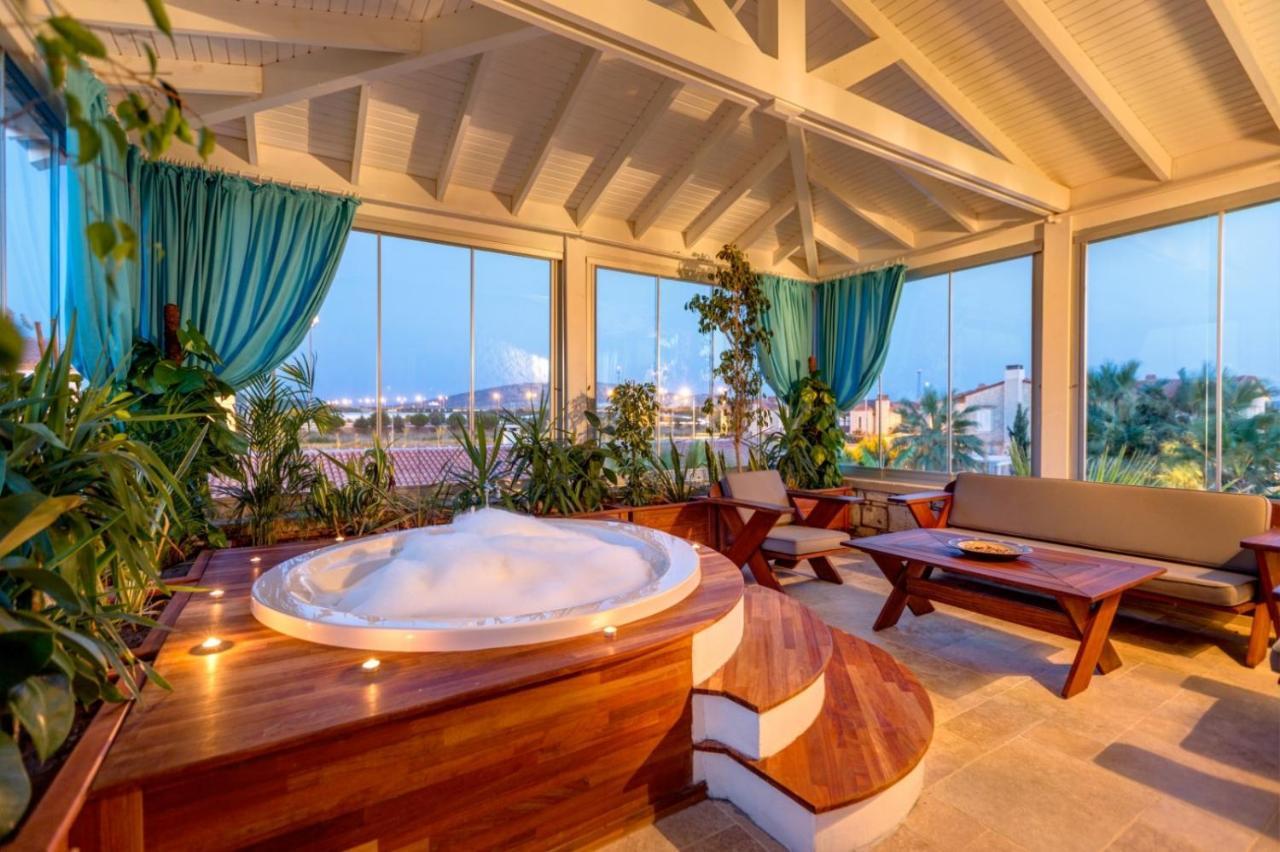 Bel Canto Alacati Hotel (Adults Only) Экстерьер фото