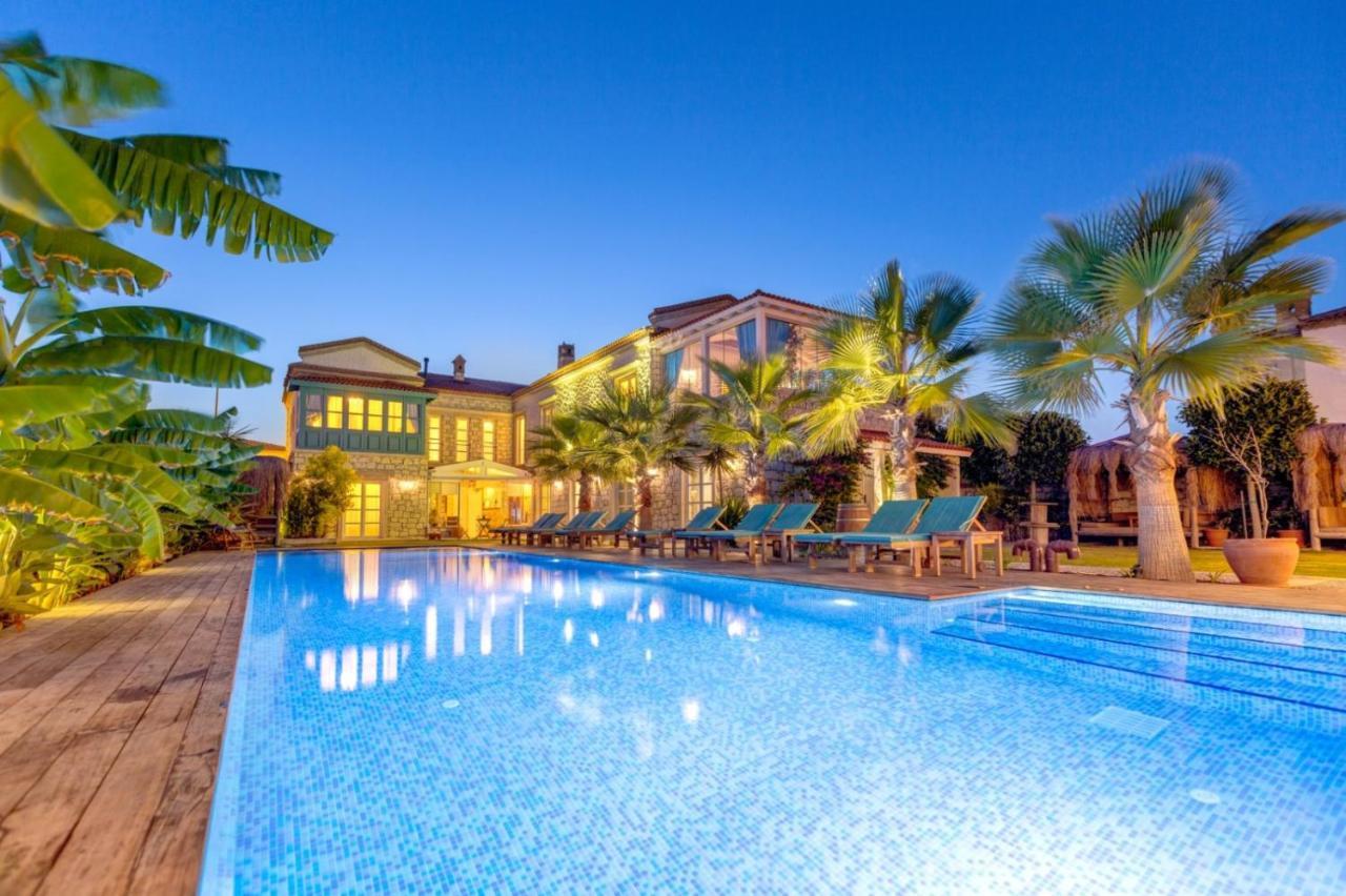 Bel Canto Alacati Hotel (Adults Only) Экстерьер фото
