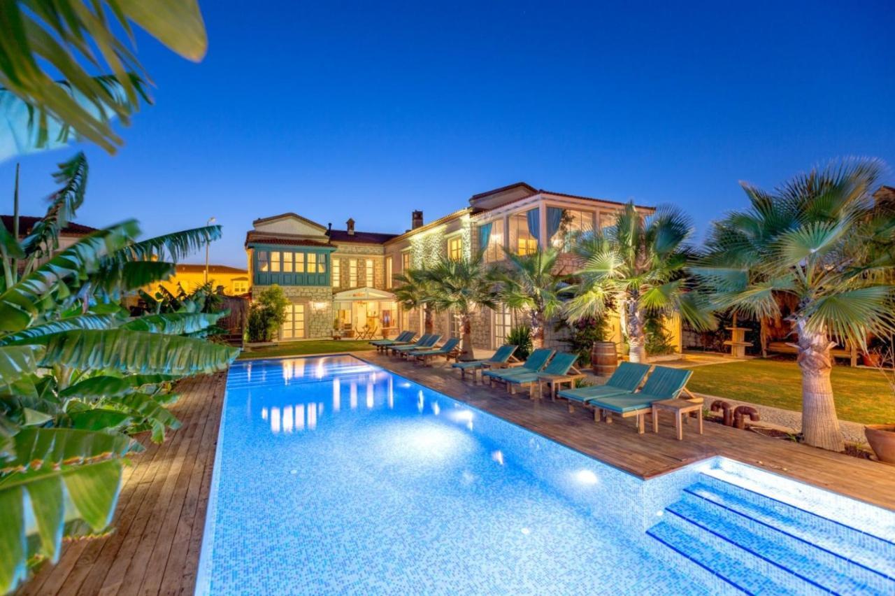 Bel Canto Alacati Hotel (Adults Only) Экстерьер фото
