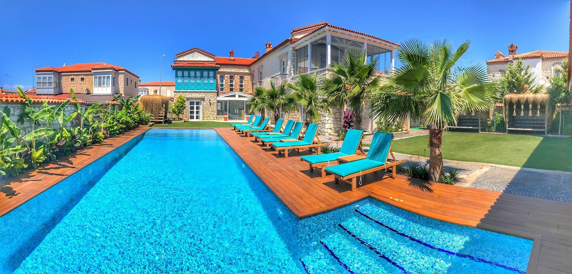 Bel Canto Alacati Hotel (Adults Only) Экстерьер фото