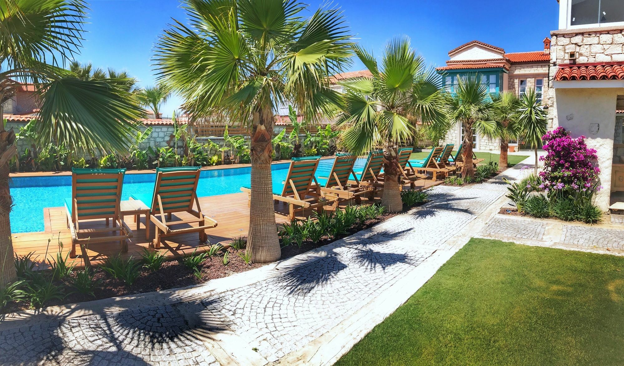 Bel Canto Alacati Hotel (Adults Only) Экстерьер фото